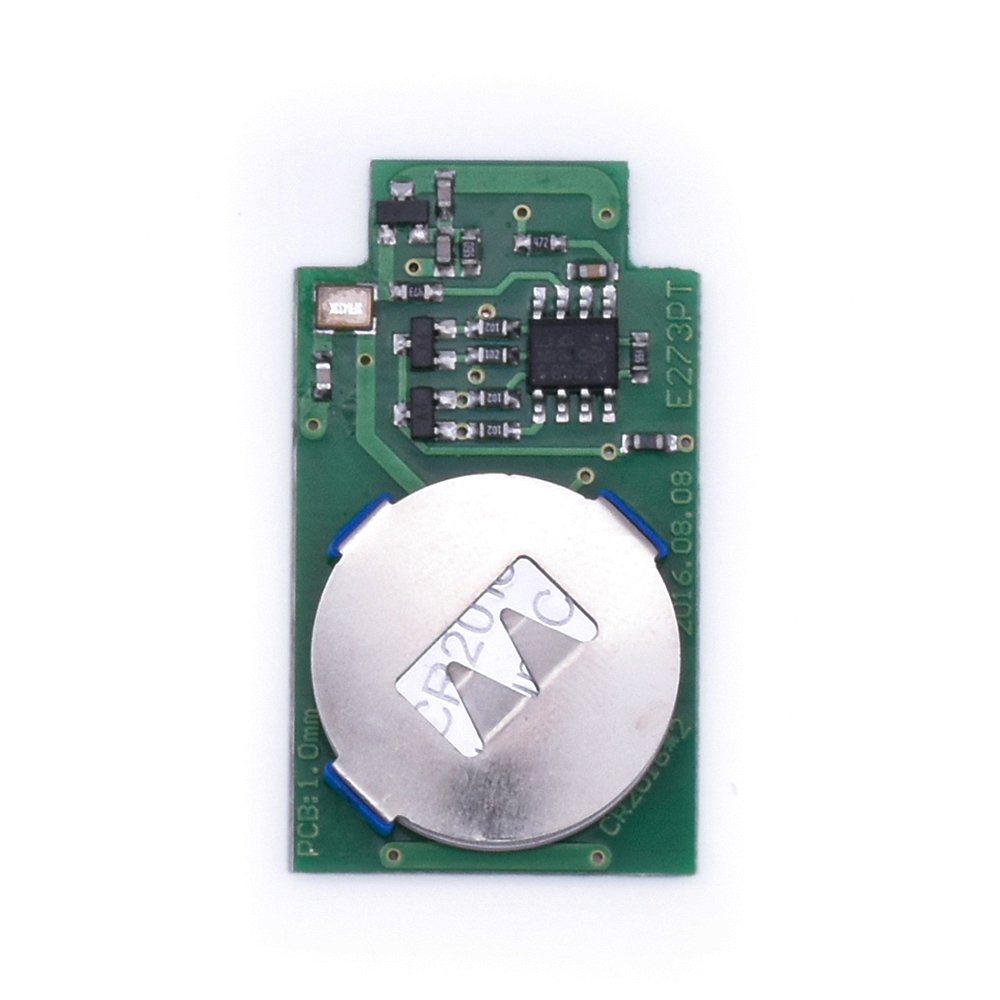 Hot Selling Colombia Market 433.92MHZ Remote Control Fix Code Remote Control Car for Ultra Car Alarm
