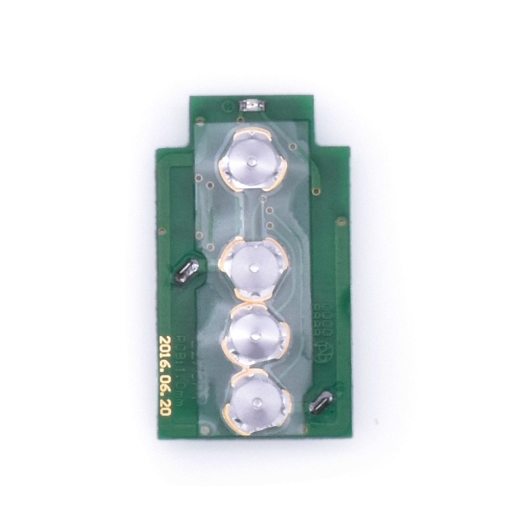 Hot Selling Colombia Market 433.92MHZ Remote Control Fix Code Remote Control Car for Ultra Car Alarm