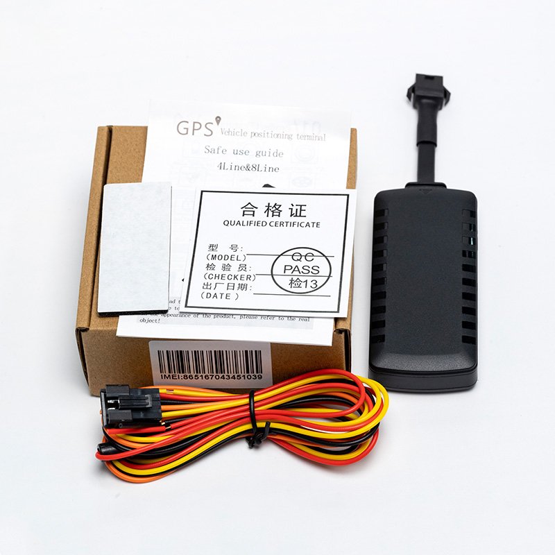 Vehicle Locator Tracking Gprs Motorcycle Bike Tracking Devices Mini Gps Auto Tracker for Car Motorcycle Tracker Gps