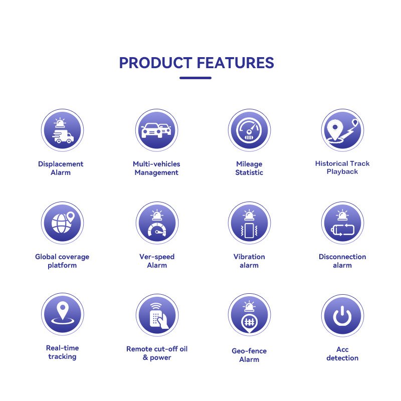 Vehicle Locator Tracking Gprs Motorcycle Bike Tracking Devices Mini Gps Auto Tracker for Car Motorcycle Tracker Gps