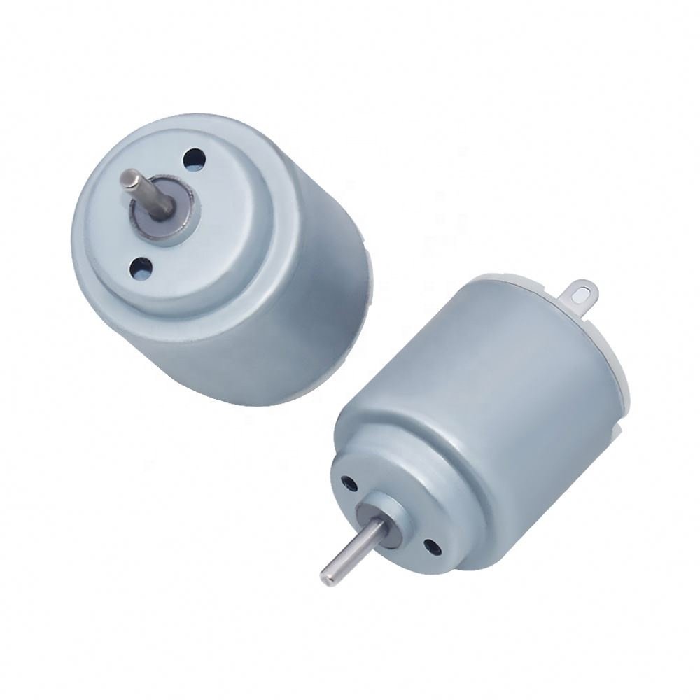 Mini Round 140 Motor 3V-6V for Toy 4WD car USB small fan Mini alarm clock micro dc motor