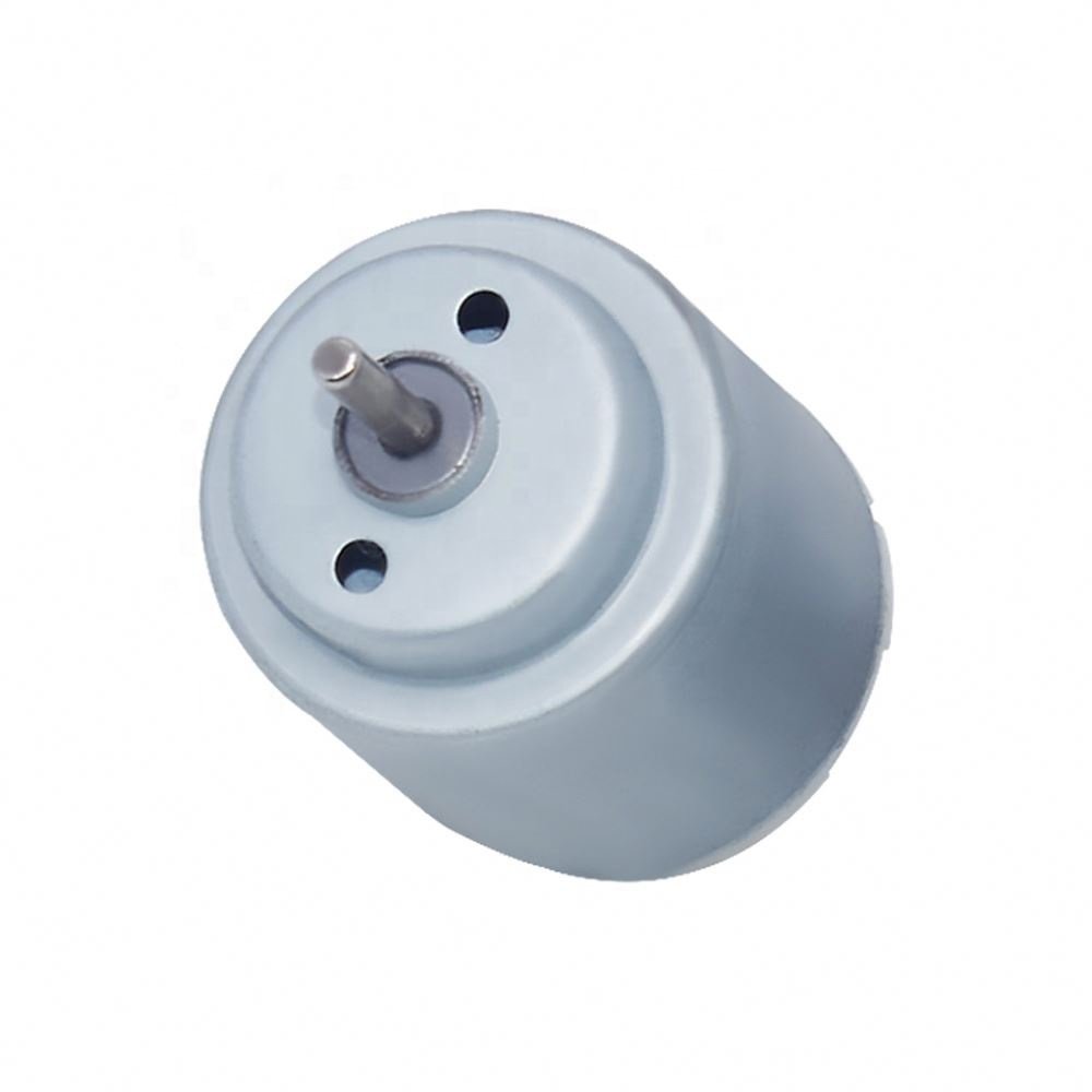 Mini Round 140 Motor 3V-6V for Toy 4WD car USB small fan Mini alarm clock micro dc motor