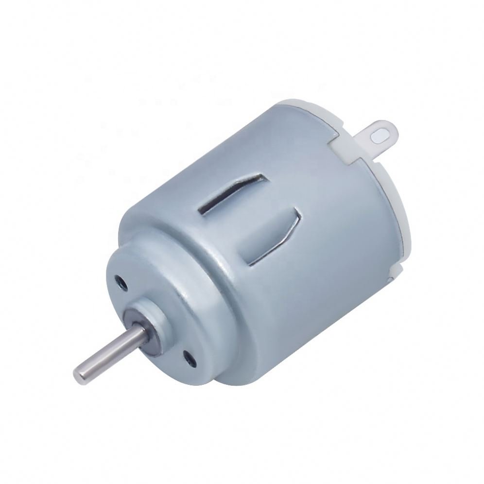 Mini Round 140 Motor 3V-6V for Toy 4WD car USB small fan Mini alarm clock micro dc motor