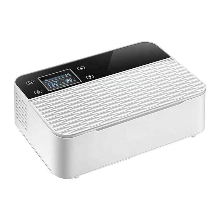 Portable Insulin Travel Camping Case Cooler USB Mini Insulin Refrigerator 10200MAH Battery Insulin Cooler With LCD Display Alarm