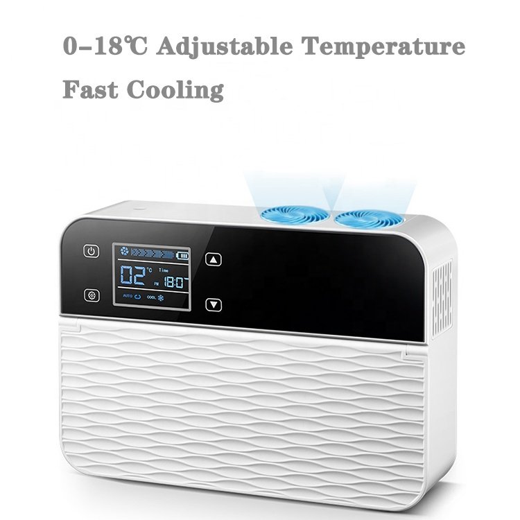 Portable Insulin Travel Camping Case Cooler USB Mini Insulin Refrigerator 10200MAH Battery Insulin Cooler With LCD Display Alarm