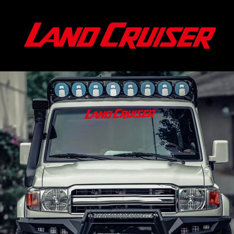 Customizable Off-road Vehicle Sports Stickers Vinyl Sticker Covers Scratches Waterproof Car Sticker