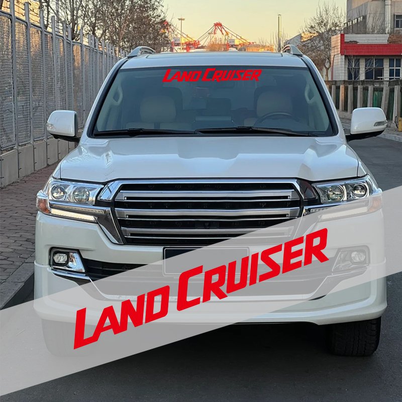 Customizable Off-road Vehicle Sports Stickers Vinyl Sticker Covers Scratches Waterproof Car Sticker