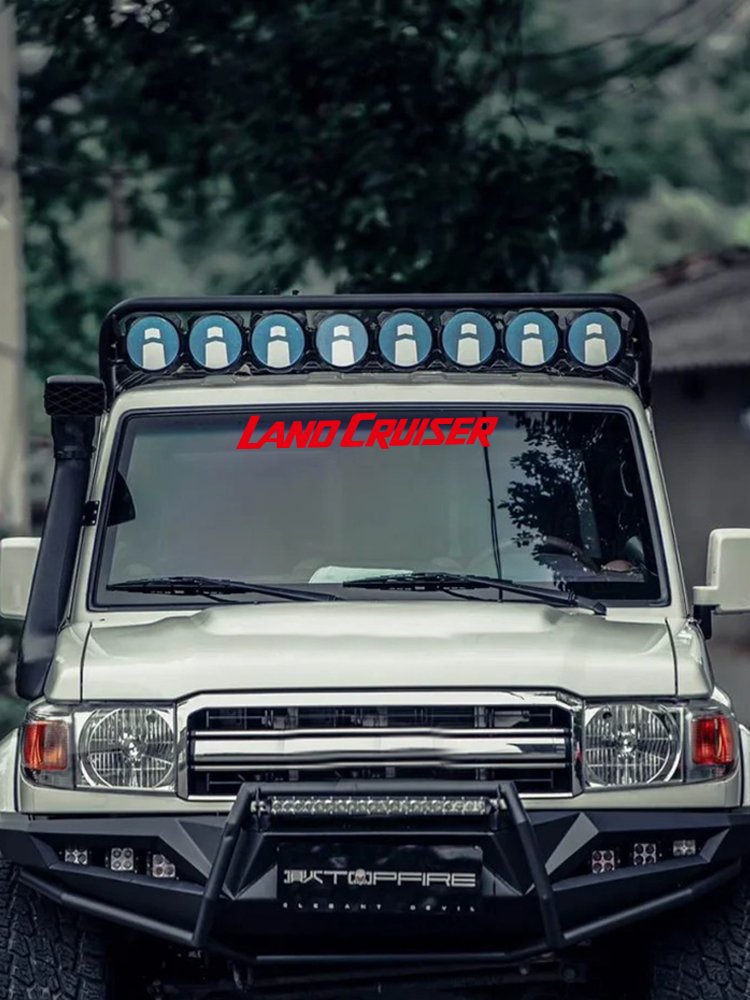 Customizable Off-road Vehicle Sports Stickers Vinyl Sticker Covers Scratches Waterproof Car Sticker