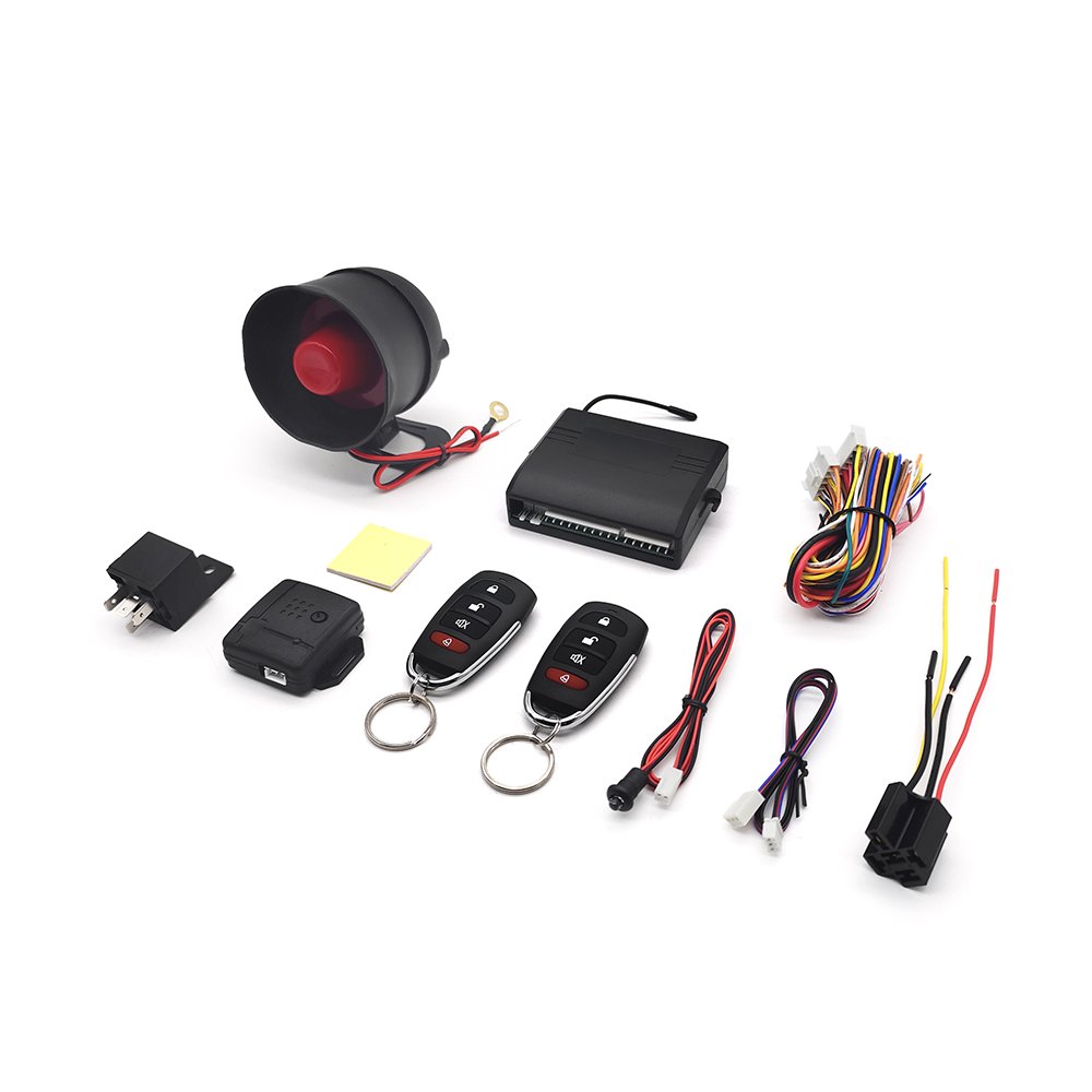 Universal Alarm Car OBD Special Interface Anti-theft Alarm Does Not Need to Install a tracker GPS Locator