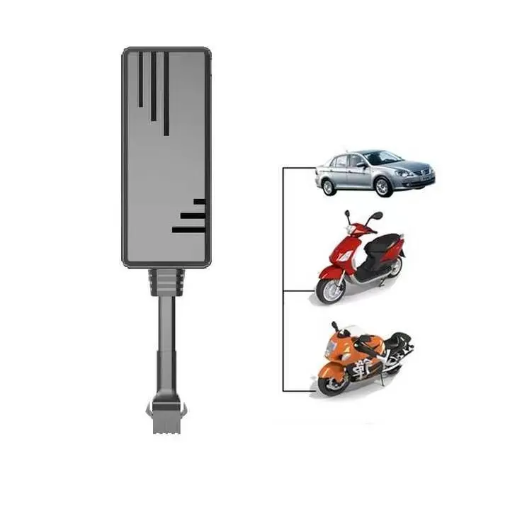 GPS Tracker for Vehicles, Mini Real-Time GPS Locator Tracking Device Vehicle Tracker for Car, Motorcycle, Bus