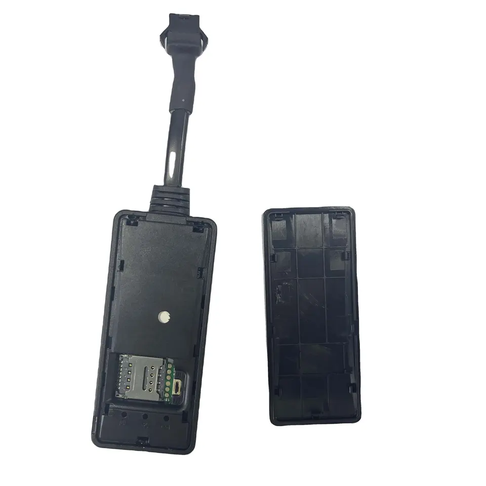GPS Tracker for Vehicles, Mini Real-Time GPS Locator Tracking Device Vehicle Tracker for Car, Motorcycle, Bus