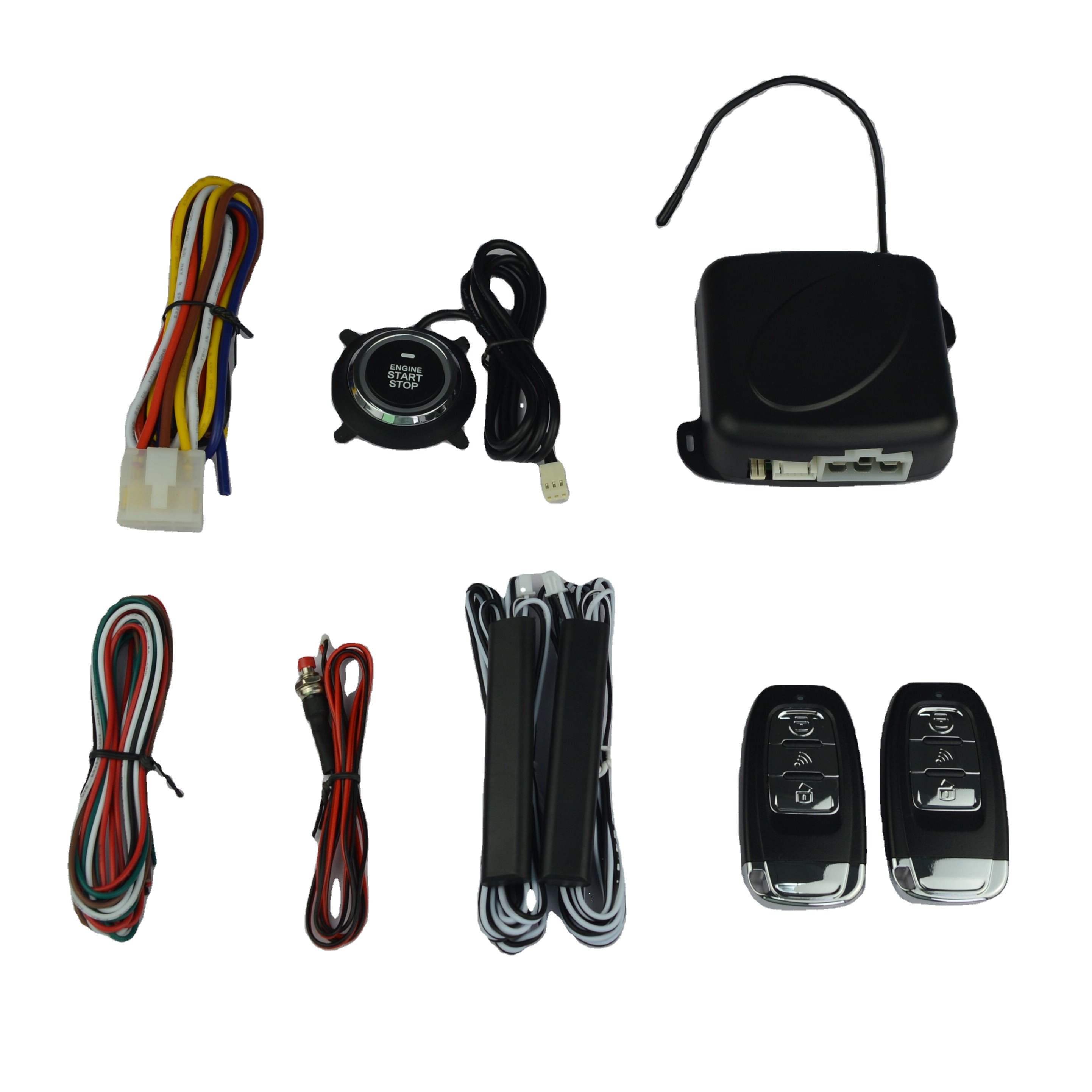 Alarma Sensor De Impacto Externo Best Car Alarm Systems Specially for South America
