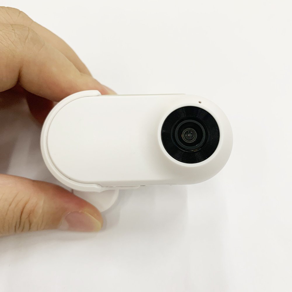 High Quality 0.96 Inch New 1080p Sport Action Camera Cycle Video Recording Fisheye Lens Security Camera With Collar for Cat Dog