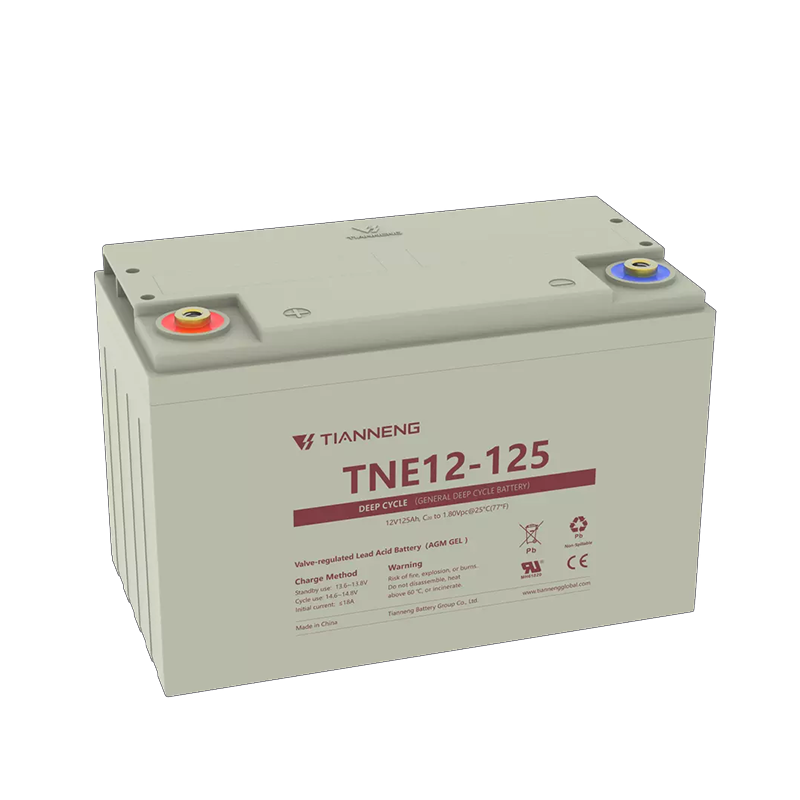 Hot Sales Gel Type Battery 12v 250ah Tianneng Volt Solar Battery