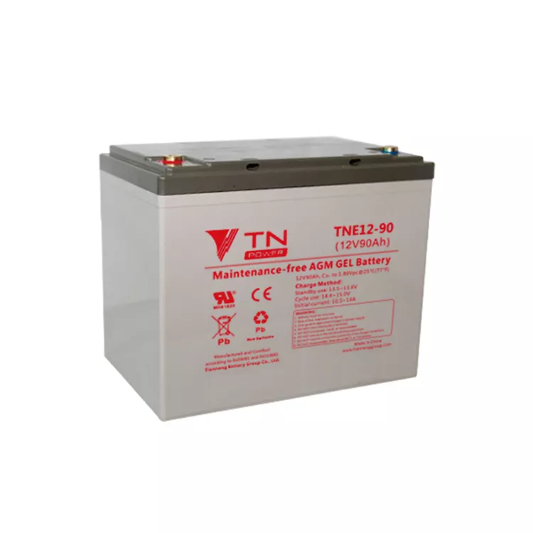 Hot Sales Gel Type Battery 12v 250ah Tianneng Volt Solar Battery