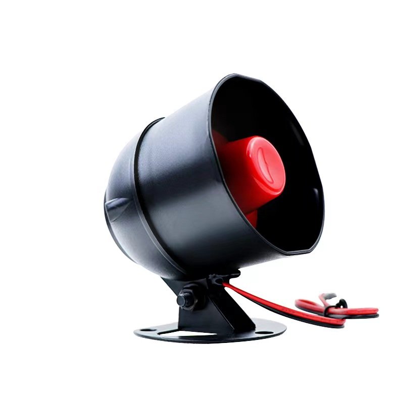 Unidirectional Car Security Alarm System Intelligent Remote Control Anti-theft Car Anti-theft Device