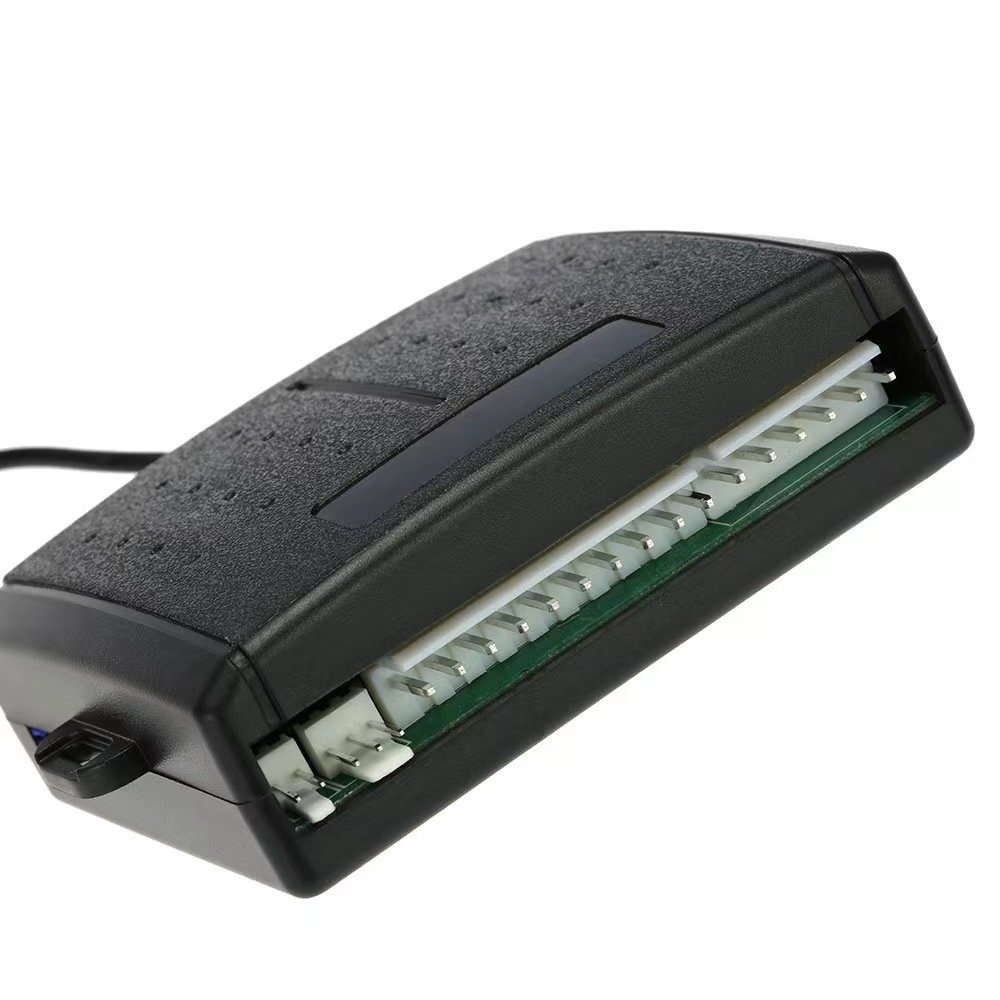 Unidirectional Car Security Alarm System Intelligent Remote Control Anti-theft Car Anti-theft Device