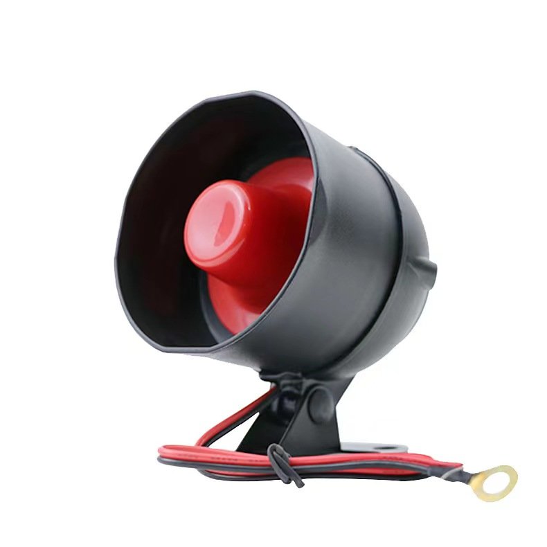 Unidirectional Car Security Alarm System Intelligent Remote Control Anti-theft Car Anti-theft Device