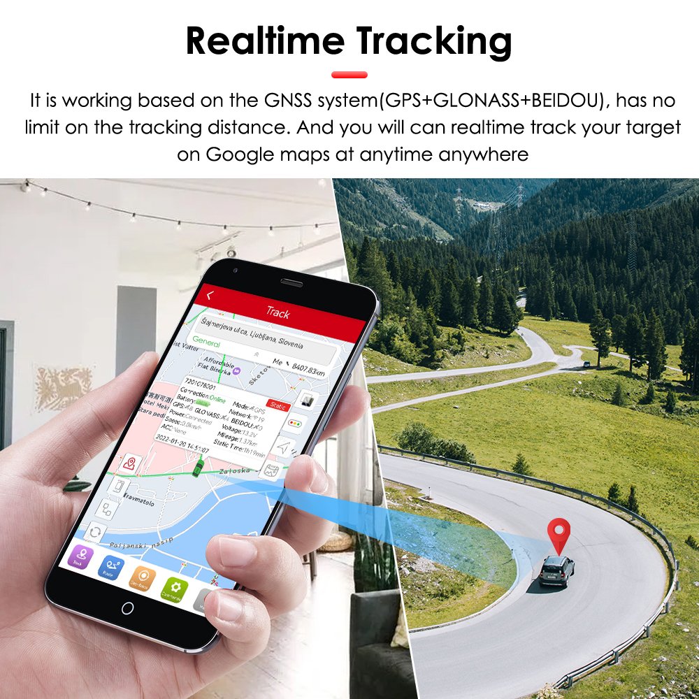 Waterproof Fleet Tracking Micodus MV901N Speed Alarm Online Real Time Tracking Vehicle Gps Hardwired Car Tracker With Relay