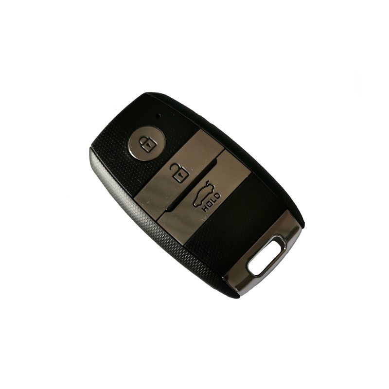 RFID Lock Unlock PKE Keyless Push Button Start Remote Starter PKE Car Alarm With Remote for Kia
