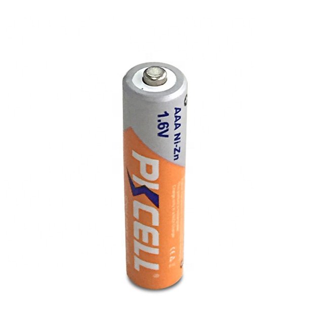 Factory Price Ni-ZN 1.6v Aaa 900mwh Rechargeable Battery for Electronical Toy