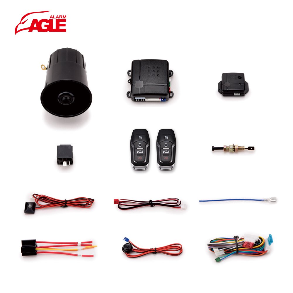 Gps Tracking Bemaz Smart Universal Magicar Prestige Steel Mate Viper Octopus Remote Engine Start Security Car ALarm System