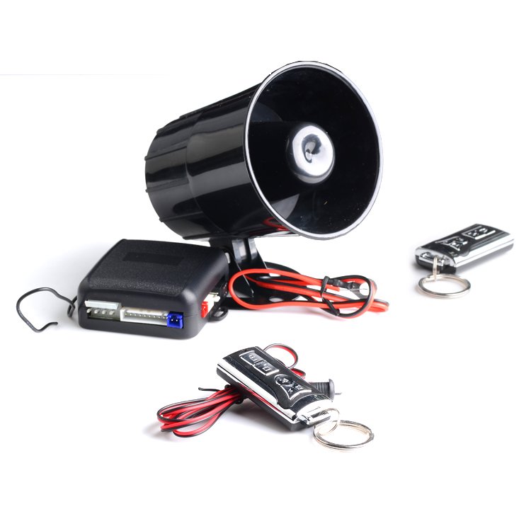 Smart Car Alarm System with Phone APP BT Car Alarm Hot in South American Market