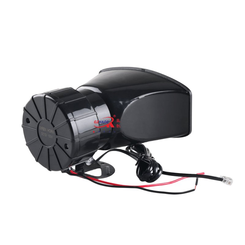 Speakers Backup Alarm Super Loud Warning Car Alarm Siren Horn Speaker for Universal