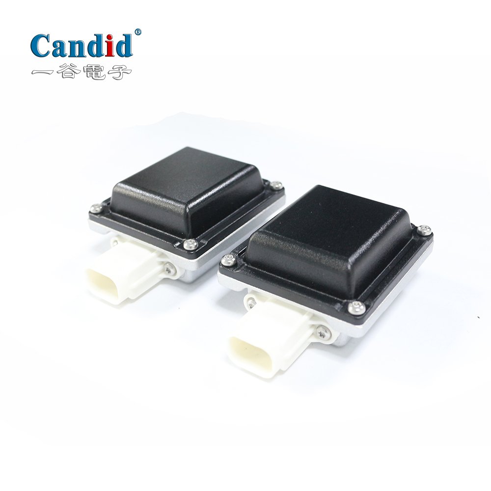 Car Lca Blind Spot Monitoring Millimeter Wave Sensor Bsd Assist Aoa Alarm System