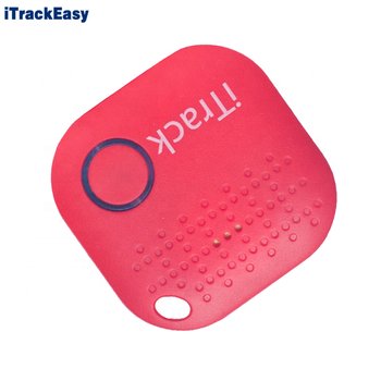 Smart keychain bluetooth Tracker Locator Tag Alarm Anti-lost Device Bag Wallet Key Finder for child