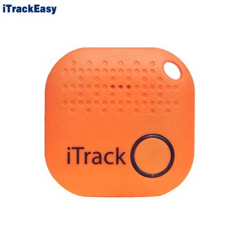 Smart keychain bluetooth Tracker Locator Tag Alarm Anti-lost Device Bag Wallet Key Finder for child