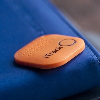 Smart keychain bluetooth Tracker Locator Tag Alarm Anti-lost Device Bag Wallet Key Finder for child