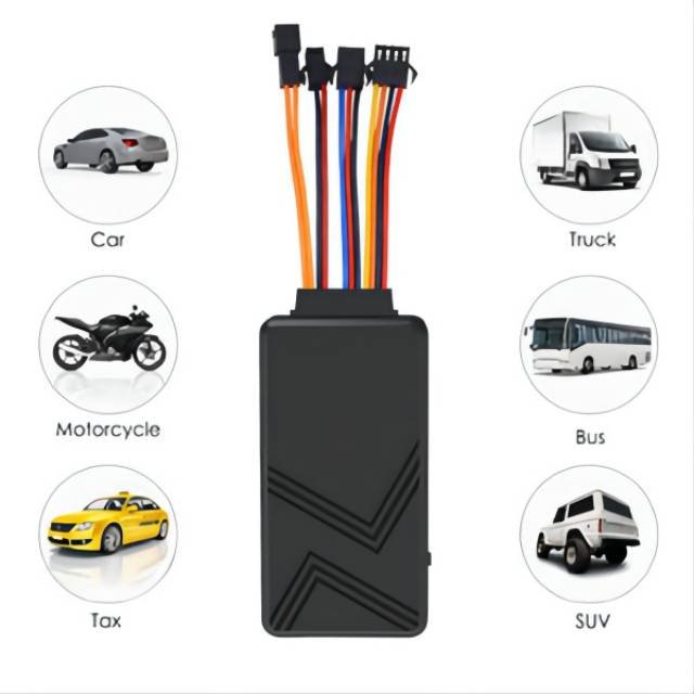 Truck Gps Tracking Device GT01 Vibration Alarm Move Alarm Vehicle Tracker Gps Car