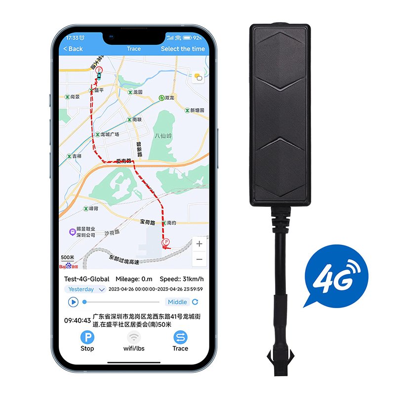 YuanGU Mobile Tracking Fence Alarm Gps Tracking Mini Vibration Alarm GPS Tracking