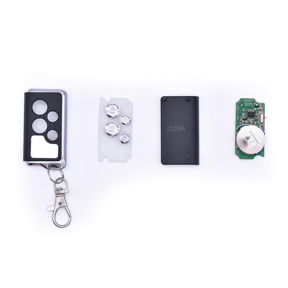 Newest Design 433.92 Mhz RC Transmitter Receiver Duplicator Control Car Remote for ULTRA Car Alarm