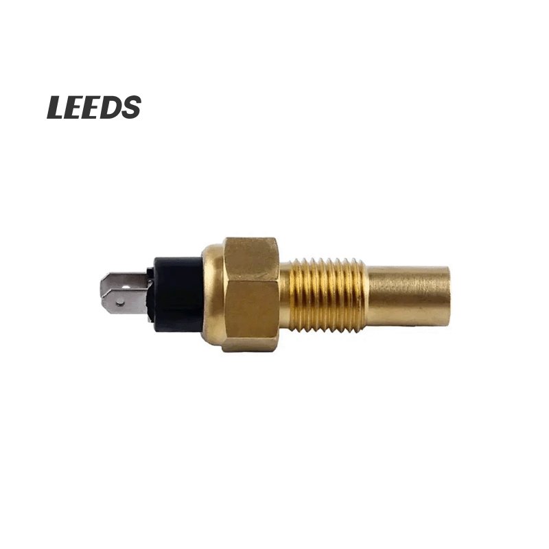 Car and Marine Water Temperature Meter Alarm Transmitter 1/4NPT M14 M16 M18 3/8NPT Thread Water Temperature Sensor