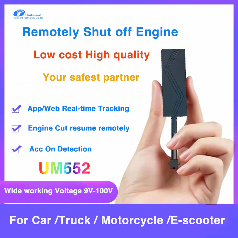 High Quality GPS Vehicle Tracker/car Cut Fuel Relay GPS tracker Engine Cut Over Speed Alarm Truck GPS Navigation