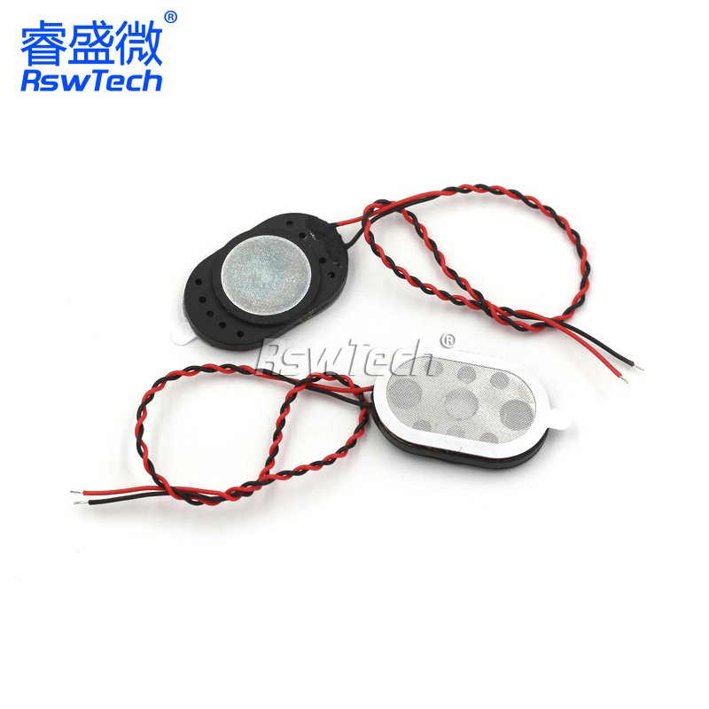 Small speakers diy 0.25 0.5 1 2 3w Diameter 4/5CM 9v case car door buzzer f1 horn board beep alarm