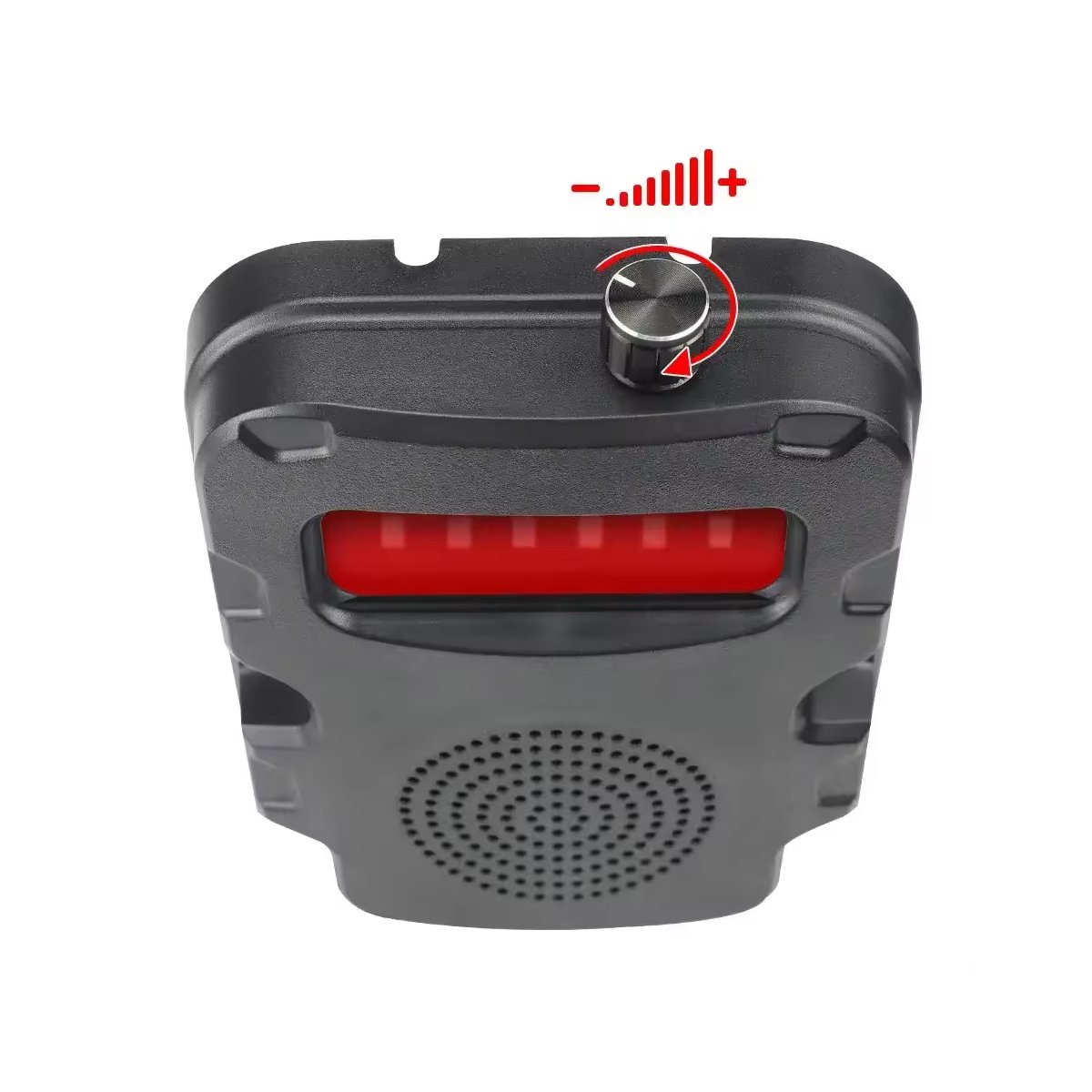 Volume Adjustable Blind Spot Radar BSD Alarm Speaker Fit for Truck Bus Car Pedestrians Detection Alert DVR Recorder Monitor