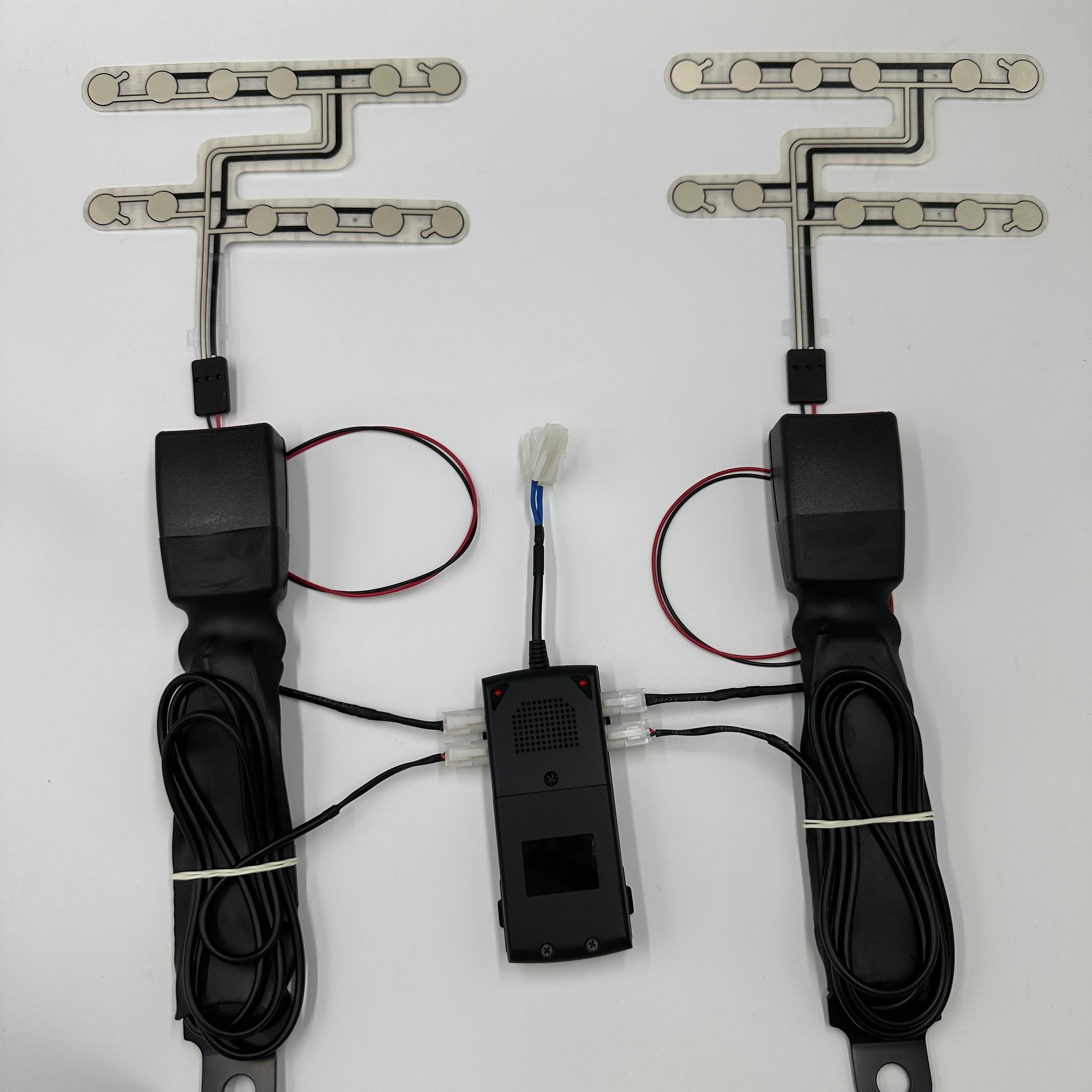 Car Keypad Seat Belt Reminder Truck Occupancy Sensor Vibration Alert Back Belt Corrector Flex Resistor Thin Film Pressure