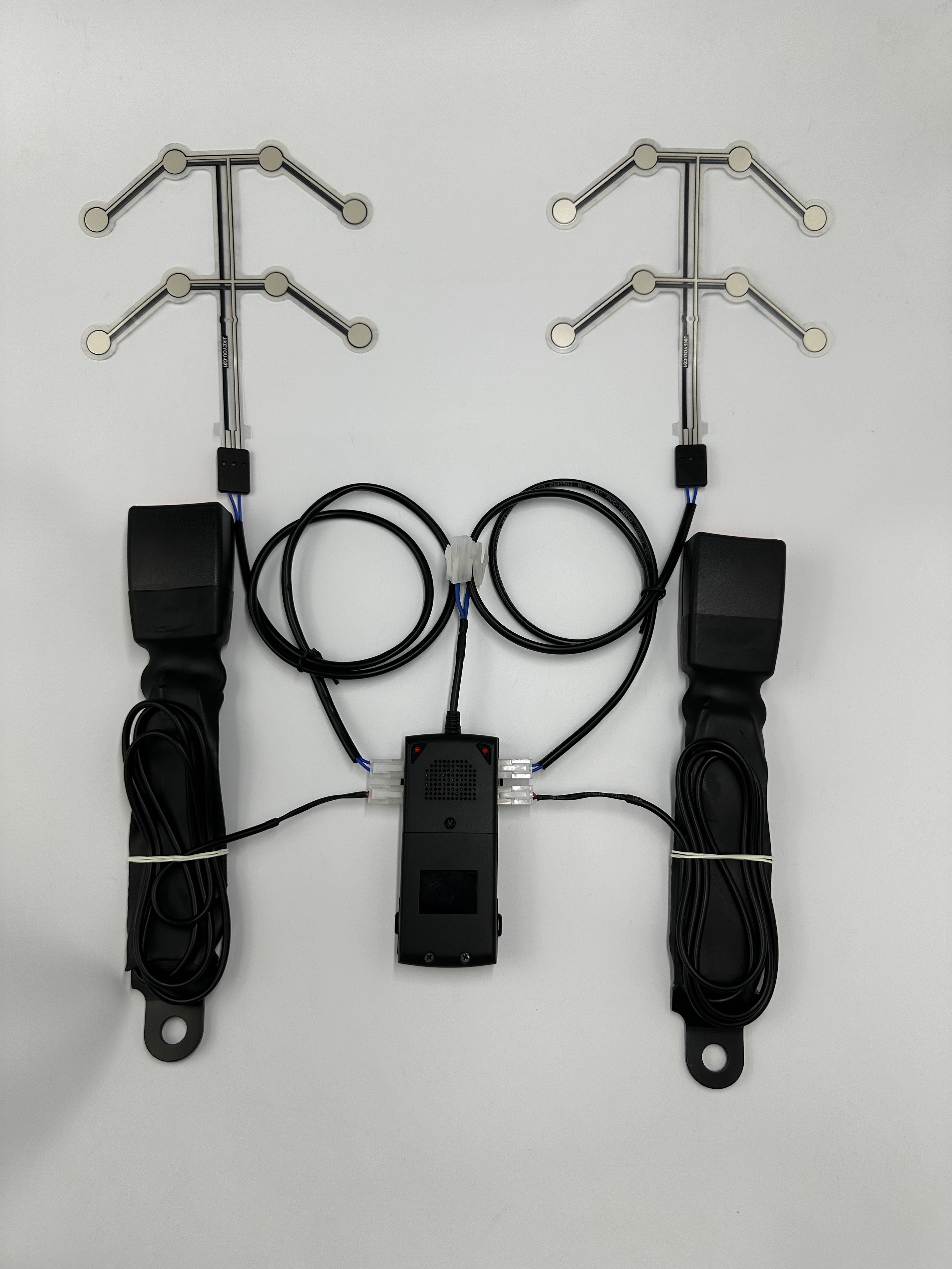Car Keypad Seat Belt Reminder Truck Occupancy Sensor Vibration Alert Back Belt Corrector Flex Resistor Thin Film Pressure