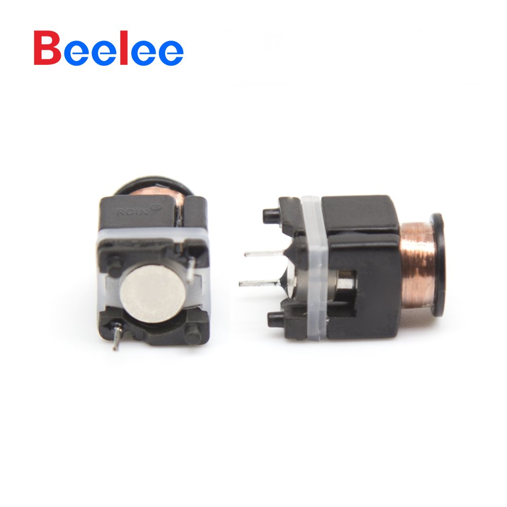 BL-8001 vibration detection type shock switch sensor for car alarm automotive vibration sensor