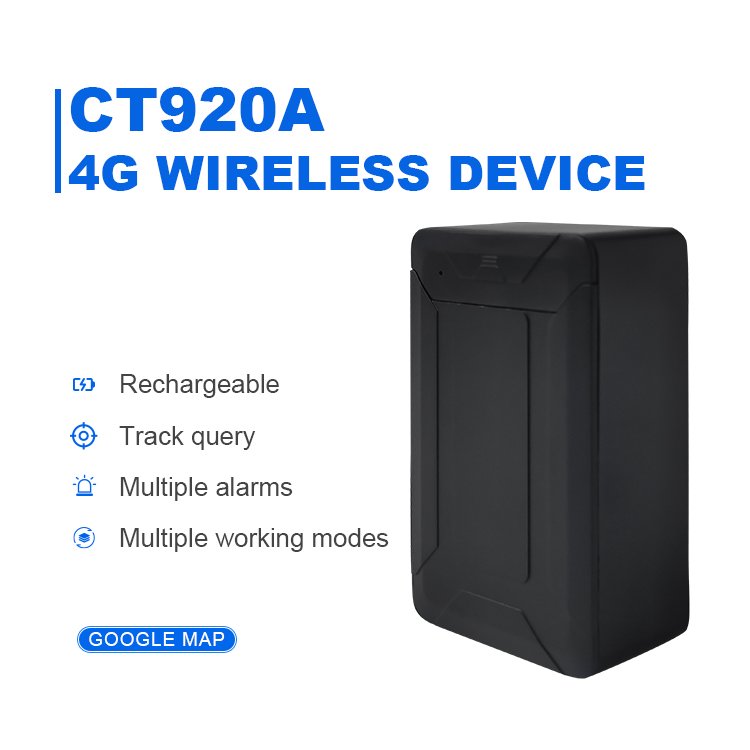 Geo-Fencing Mini Gps Long Standby Magnetic Tracking Positioning Wireless Device Rechargeable for All Types of Vehicles