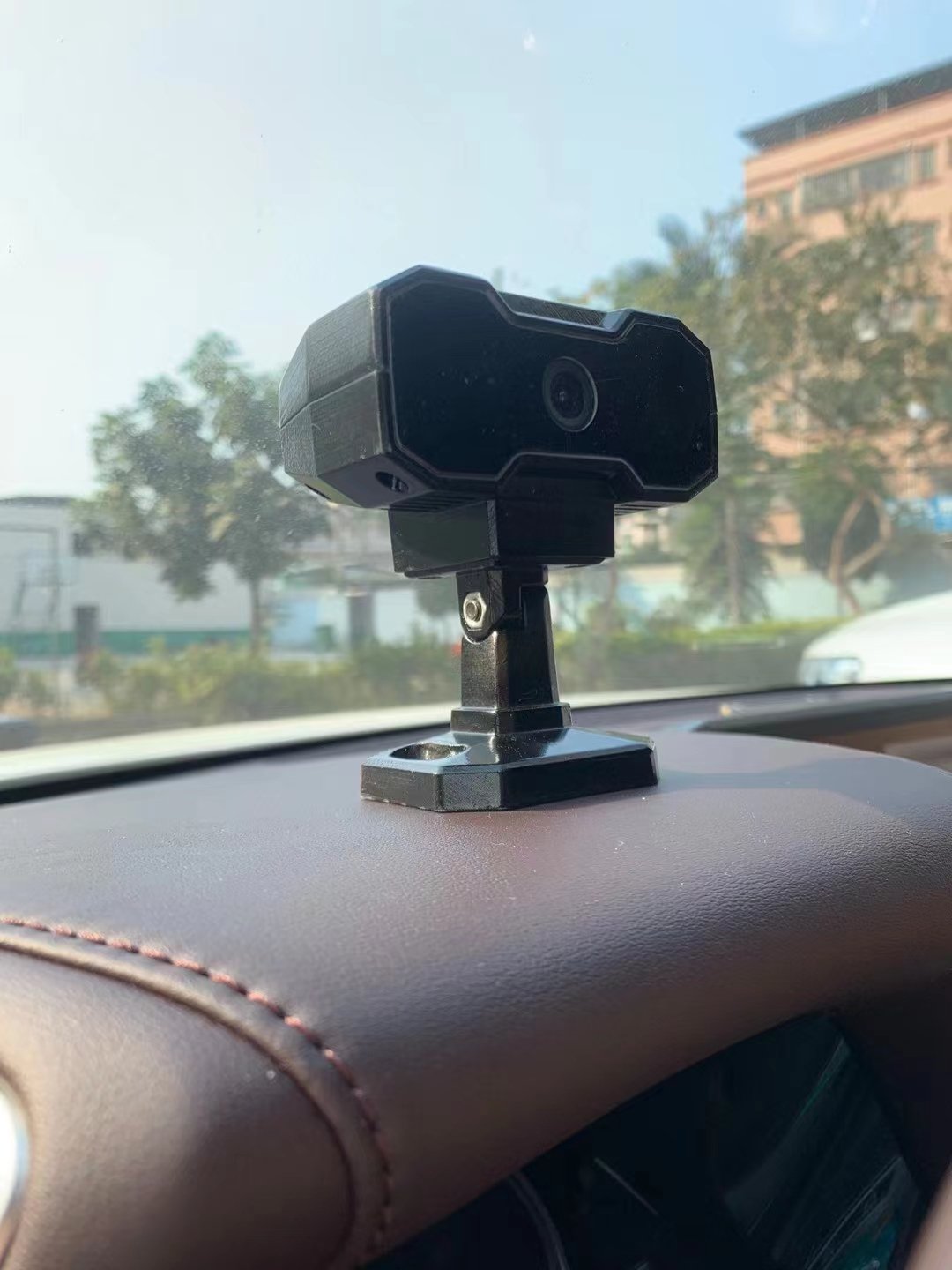 DSM Single Lens DMS Camera for Car Alertness Monitor Fatigue Driving Smoking Dozing Answering Phone Alarm