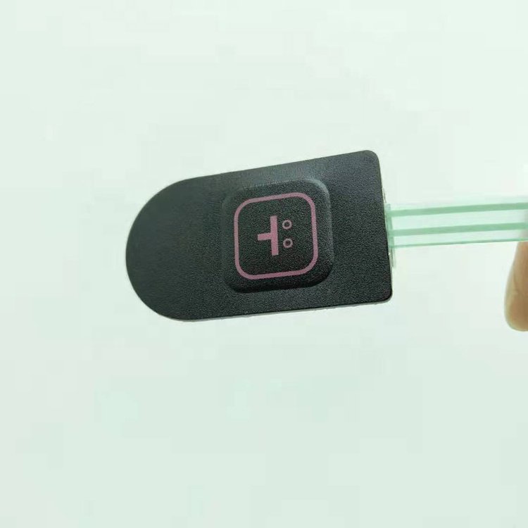 Custom Car Security Alarm System SOS Emergency Membrane Push Button Switch Wire Harness Automotive