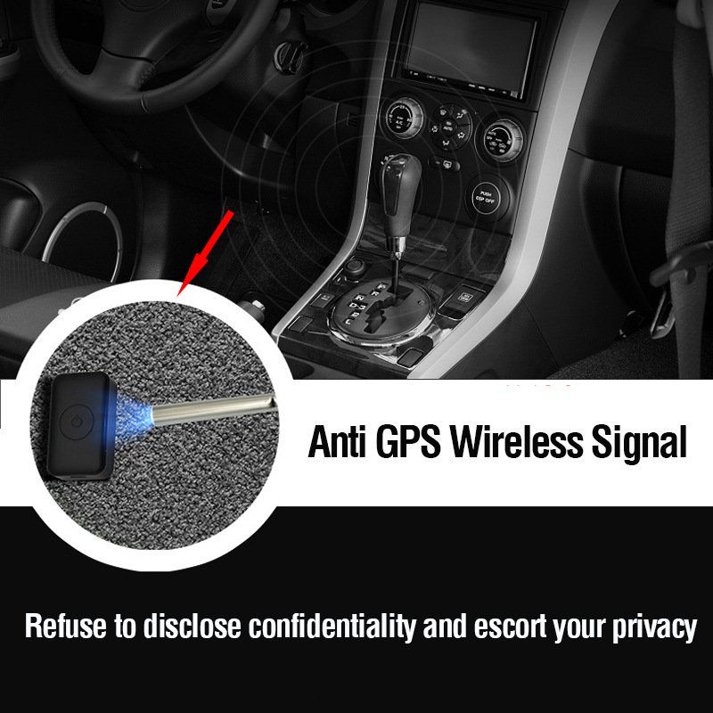 K18 K68 K18S Anti-Spy Signal Detector Car GSM Tracking Device Finder Radio Wireless RF Scanner Bug CCTV Hidden Camera Detector