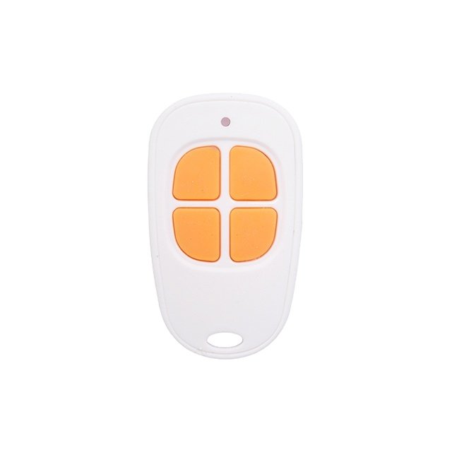 4 Buttons Touch Switch 433MHz RF Universal Remote Control YET176