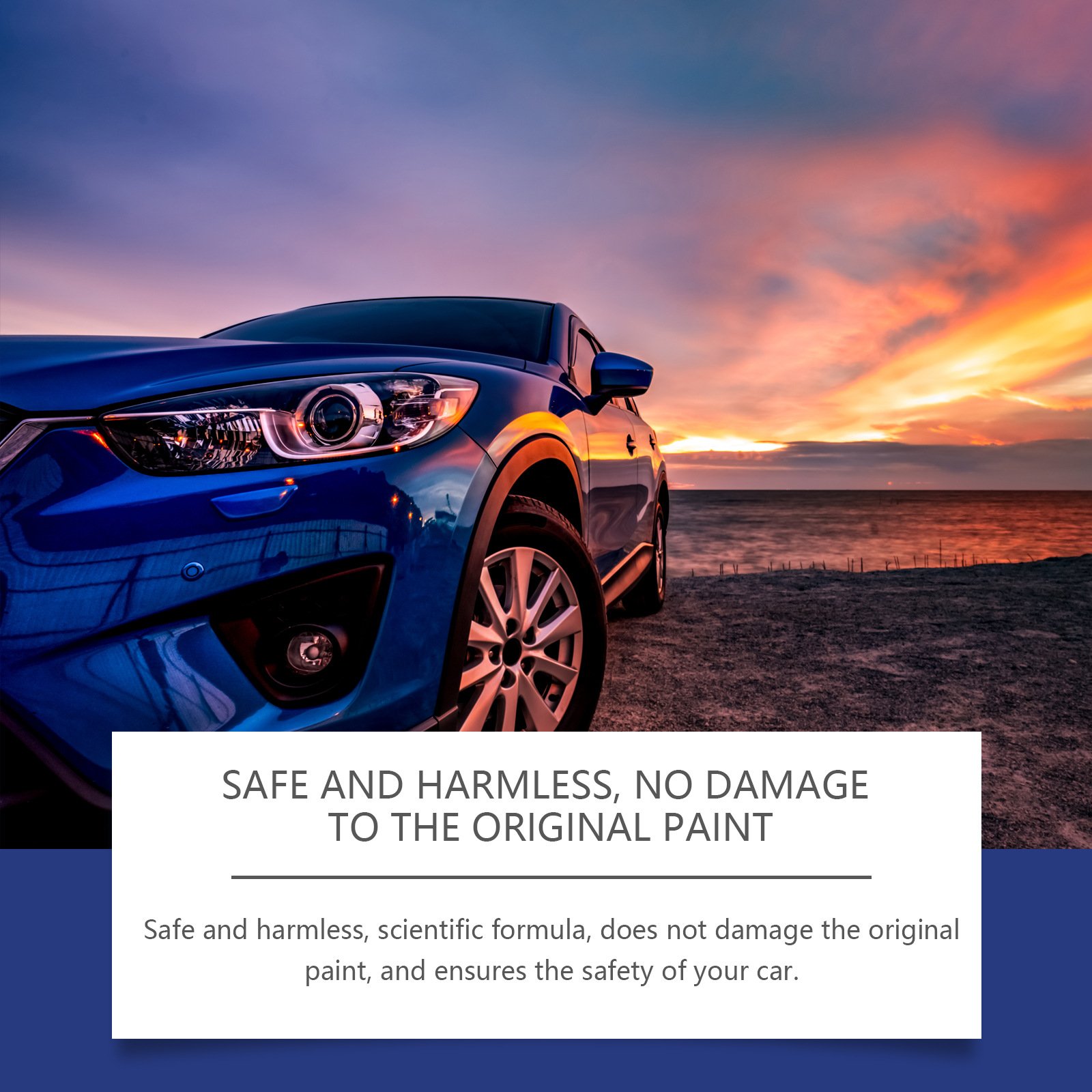 Wholesale Car Body Paint Maintenance Cleaning and Brightening Care Car Scratch Repair Spray