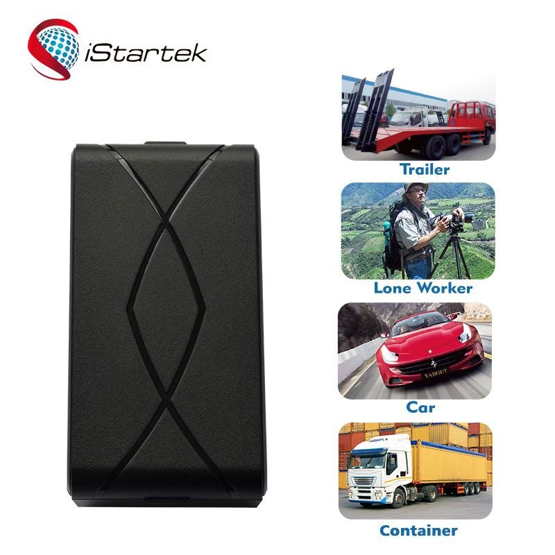 Tamper Proof Waterproof Boat Marine Container Device Manual GPS Tk108i Car Vehicle tracker