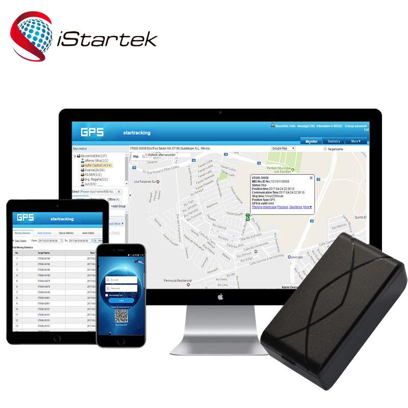 Tamper Proof Waterproof Boat Marine Container Device Manual GPS Tk108i Car Vehicle tracker
